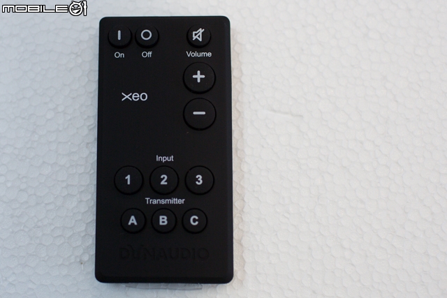 DYNAUDIO XEO5 簡易開箱文