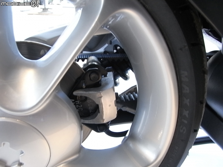 5月28日參加 GOGORO 台北場「 Smartscooter 智慧雙輪試乘心得分享」。