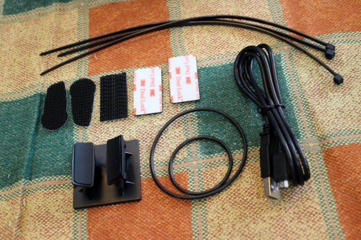 [開箱] 戶外運動紀錄器 FOXeye GC1 X