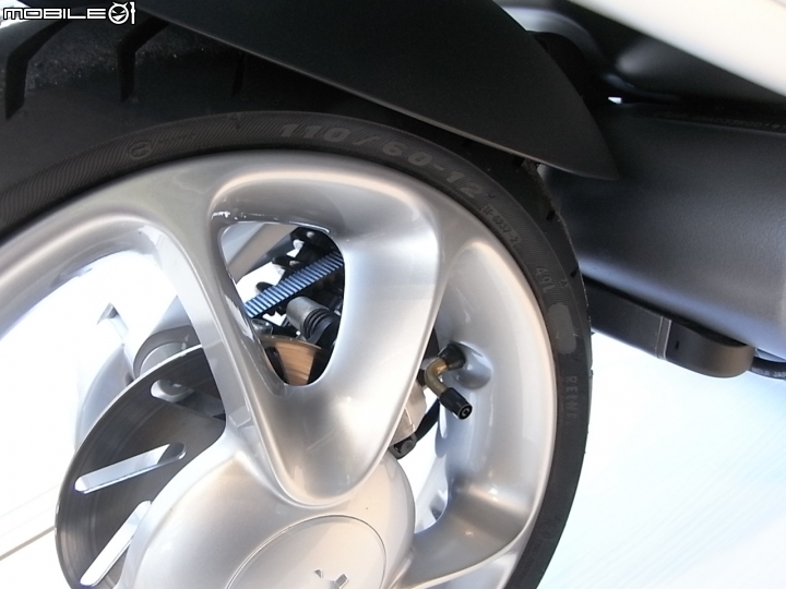 5月28日參加 GOGORO 台北場「 Smartscooter 智慧雙輪試乘心得分享」。