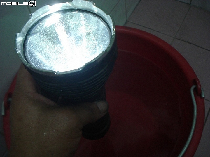 遠射新參者 ACEBEAM K60 & X60M & K40M & T25