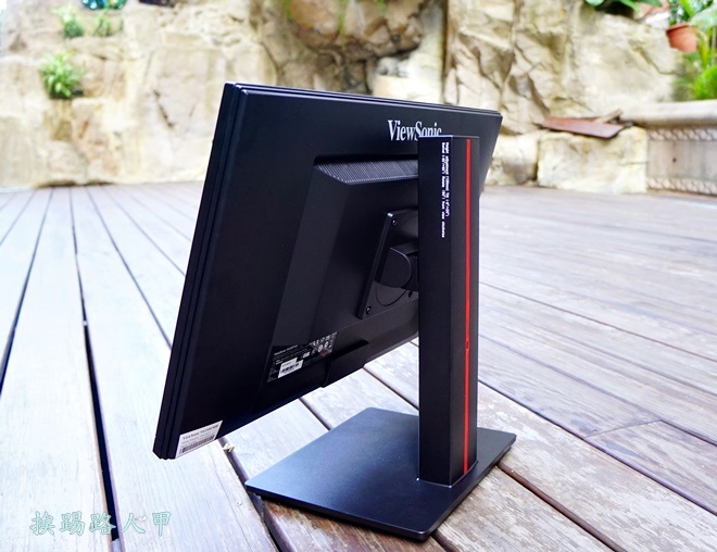 ViewSonic VG2401mh高規格專業電競LCD顯示器