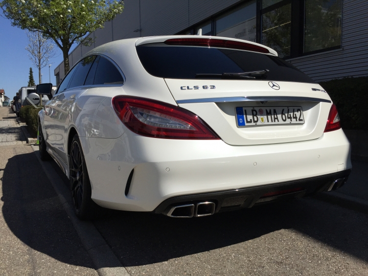 AMG  Factory Tour 照片分享 (圖多)