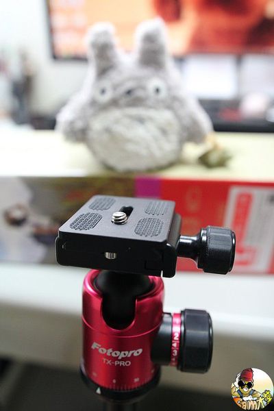 [開箱文] Fotopro TX-PRO1 單眼相機腳架推薦
