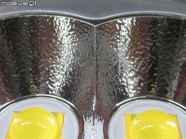 Niwalker MM15 大泛光迷你炮筒