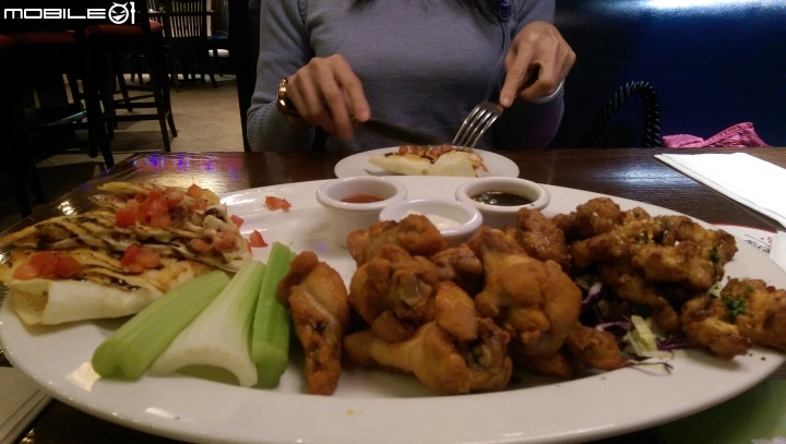 桃園 TGI FRIDAYS℠ 星期五美式餐廳