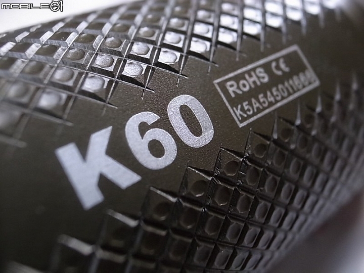 遠射新參者 ACEBEAM K60 & X60M & K40M & T25