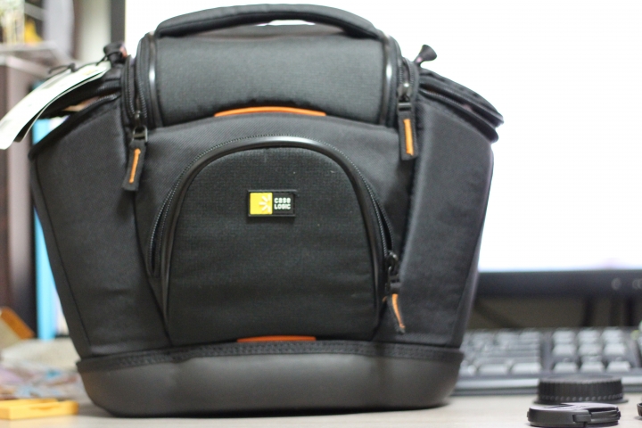Case Logic SLRC-202 攝影包 開箱
