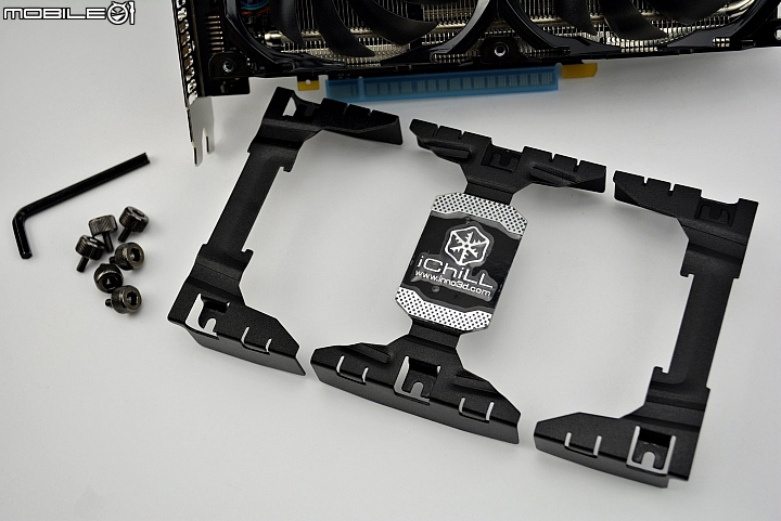 [開箱] 映眾Inno3D GTX 750Ti 2GB HerculeZ 2000
