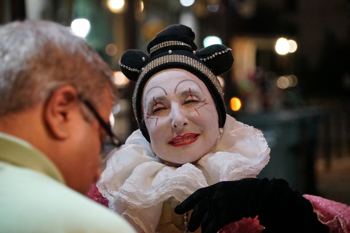 美國紐奧良 FE24-240mm