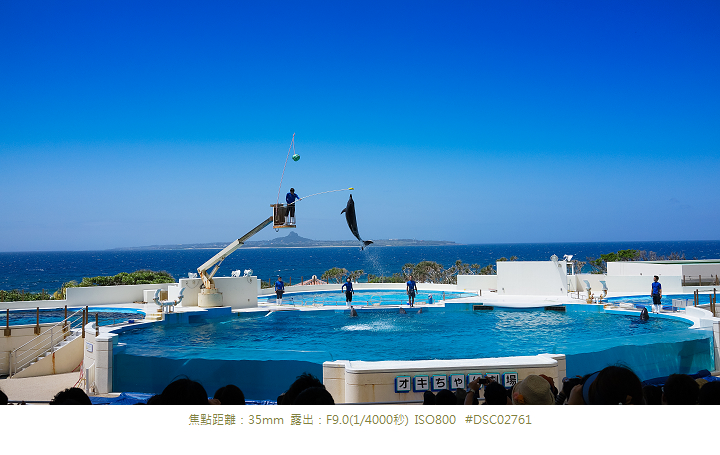 RX1R 沖縄美ら海水族館