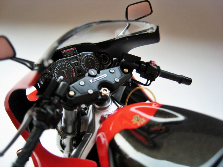[作品分享] 百戰鍊磨！吉村 隼X-1 YOSHIMURA HAYABUSA X-1