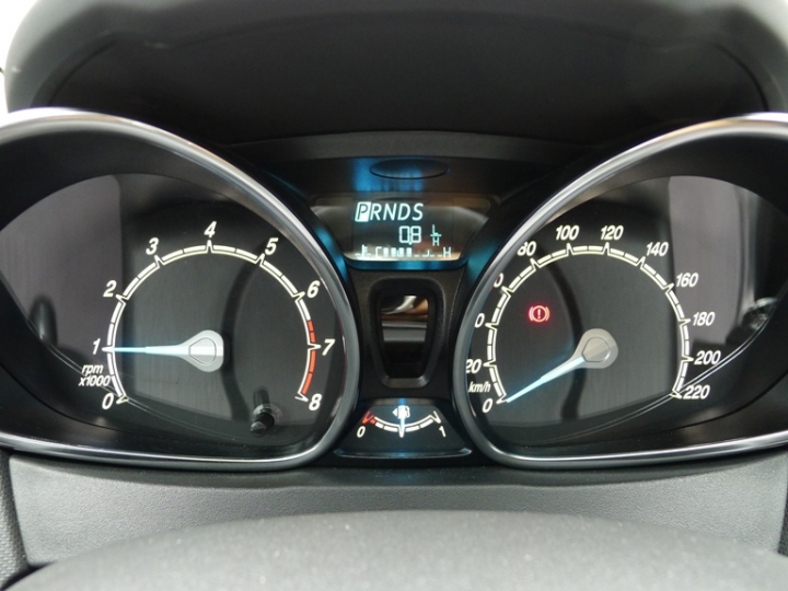 FORD FIESTA 1.0T 24小時非試不可心得文