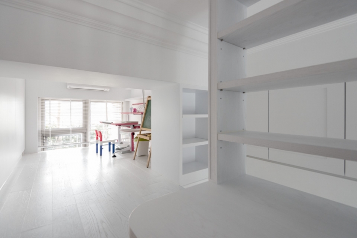 【開箱】為了兩個寶貝女兒，裝潢時我用《無甲醛》綠建材打造了一個「最健康」的新家～