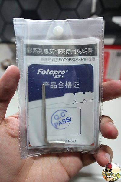 [開箱文] Fotopro TX-PRO1 單眼相機腳架推薦
