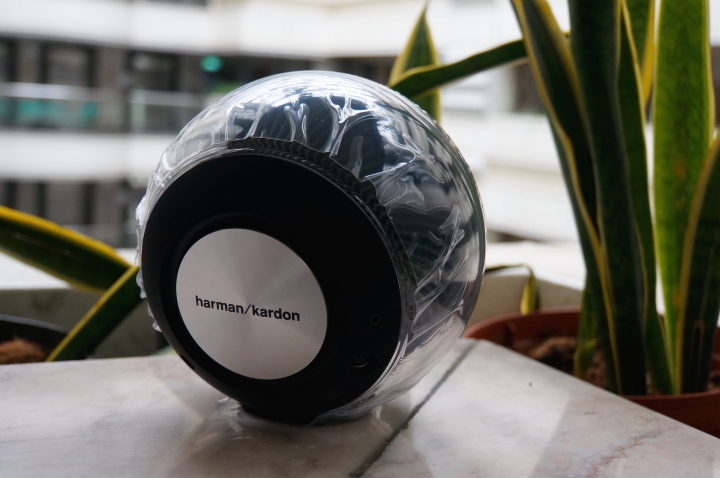 Harman Kardon NOVA 輕量小鋼砲