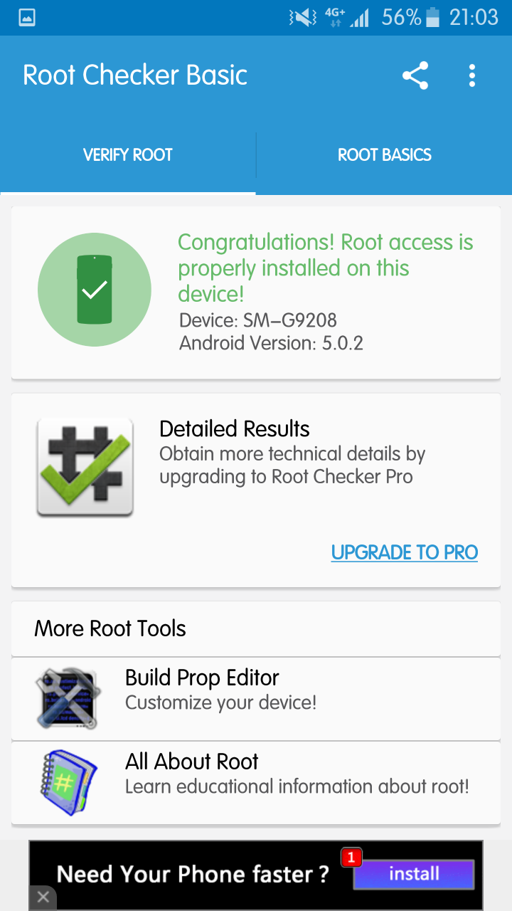 S6/S6 Edge 台版免解鎖Root成功!!!