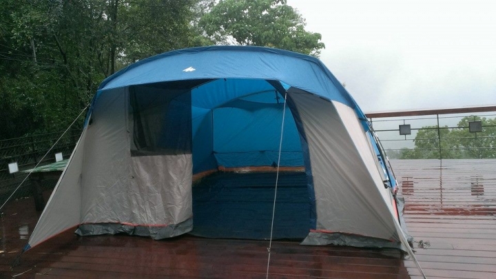 迪卡儂 QUECHUA T5.2 開箱