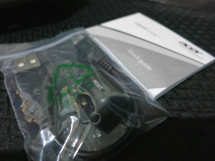 Acer Leap+ 開箱小分享