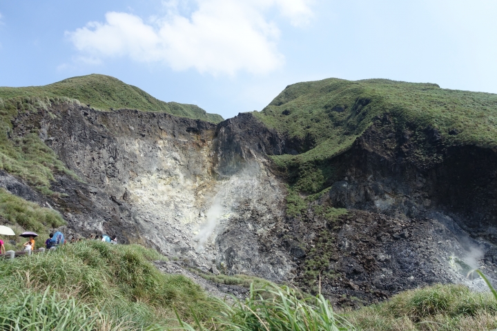 夢遊仙境之竹子湖、擎天崗行