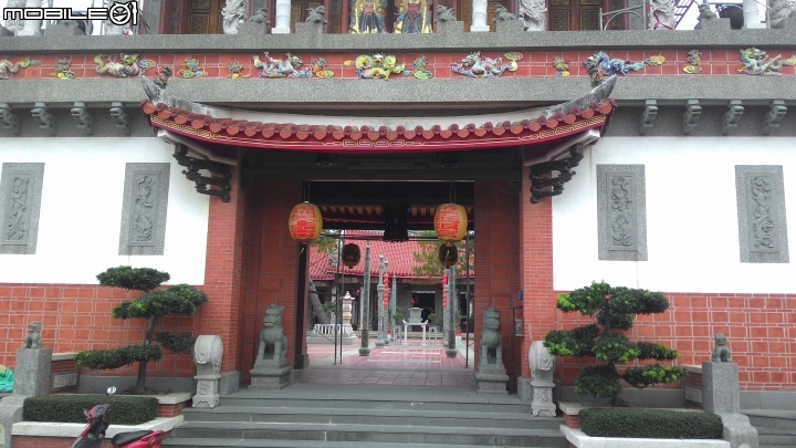 我愛家鄉~推廣本地最環保的媽祖宮