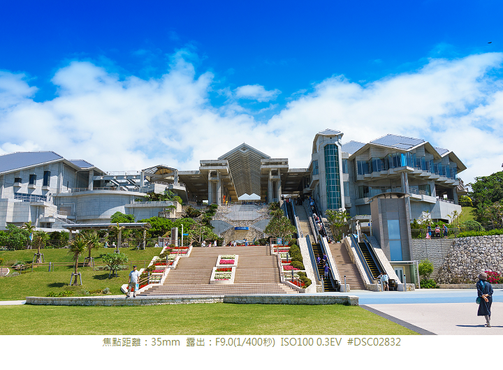 RX1R 沖縄美ら海水族館