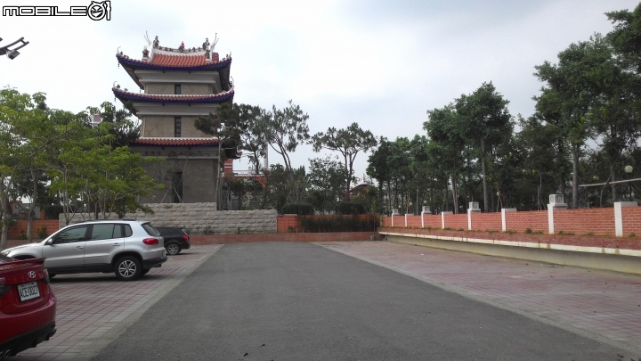 我愛家鄉~推廣本地最環保的媽祖宮