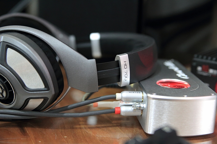 [簡易開箱] Chord 2Qute DAC