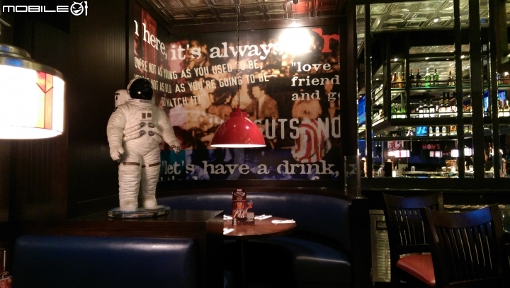 桃園 TGI FRIDAYS℠ 星期五美式餐廳
