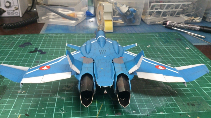 1/72 Macross Zero VF-0D