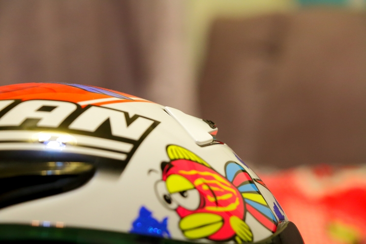 【開箱】X【首發】Nolan X-802R, Melandri Replica Aquarium 海底世界