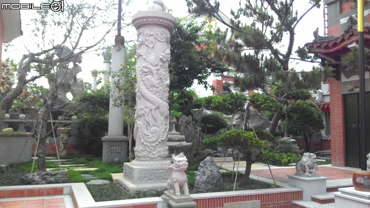 我愛家鄉~推廣本地最環保的媽祖宮