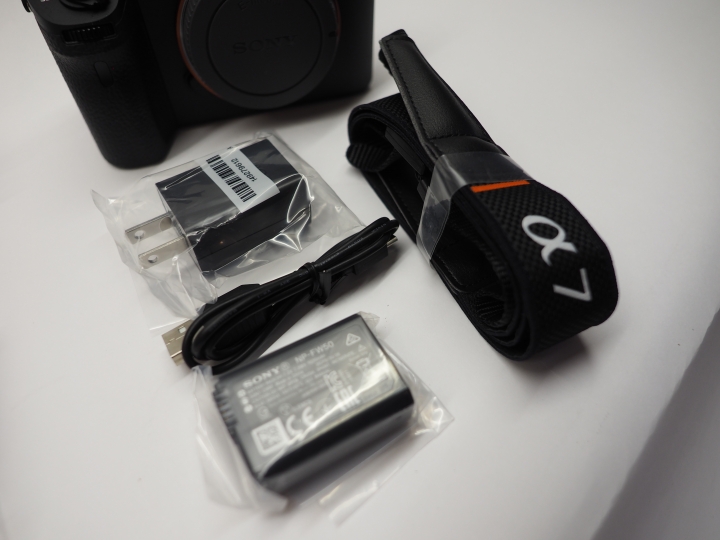 新舊世代的交替 - Sony α7II & α5100 雙機開箱 / 五機集結