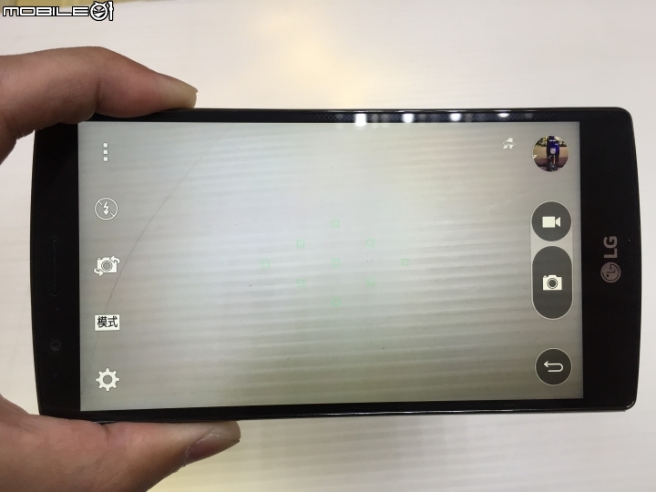 LG G4 一手小評測