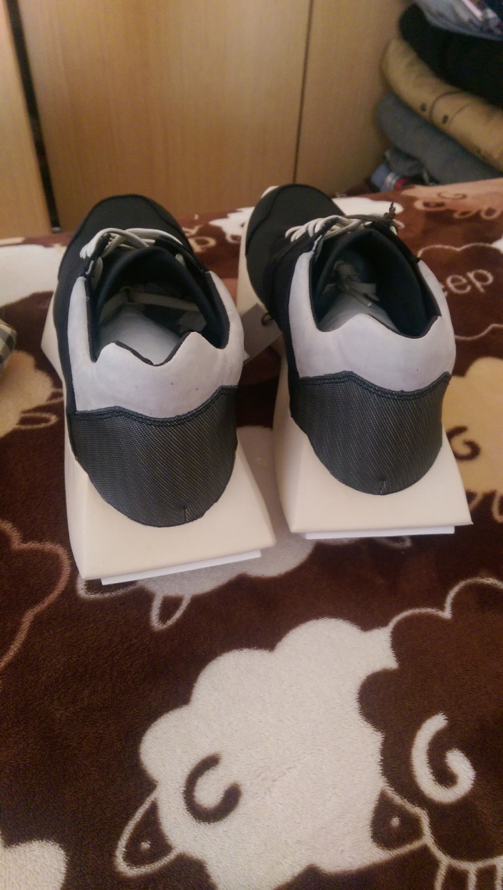 Rick Owens x Adidas Tech Runner 簡易開箱