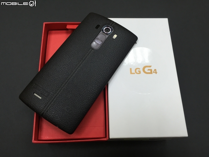 LG G4 一手小評測