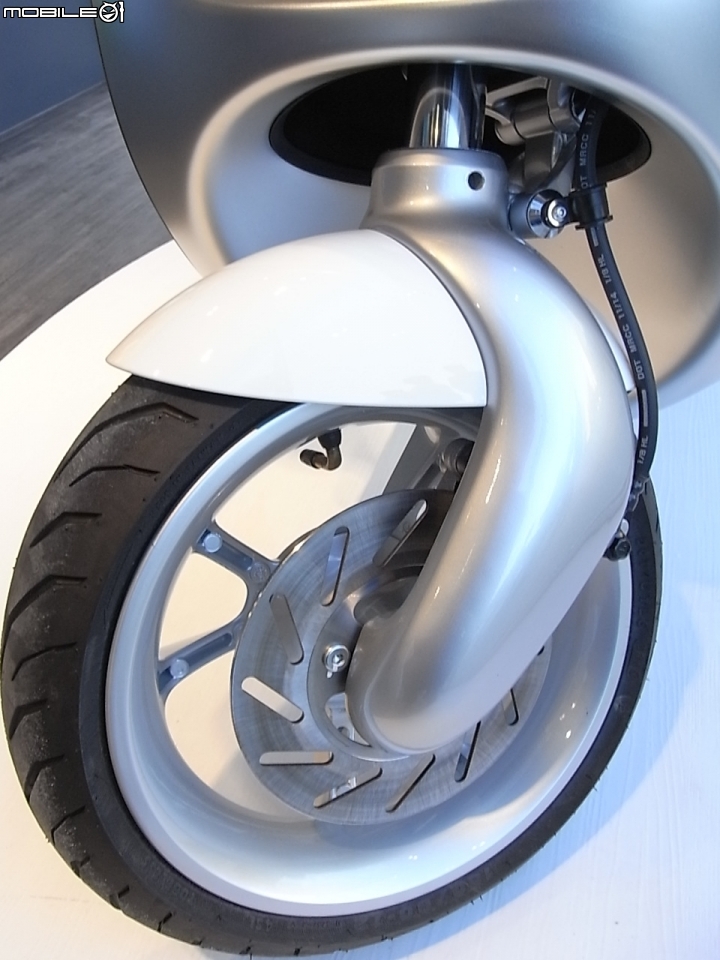 5月28日參加 GOGORO 台北場「 Smartscooter 智慧雙輪試乘心得分享」。