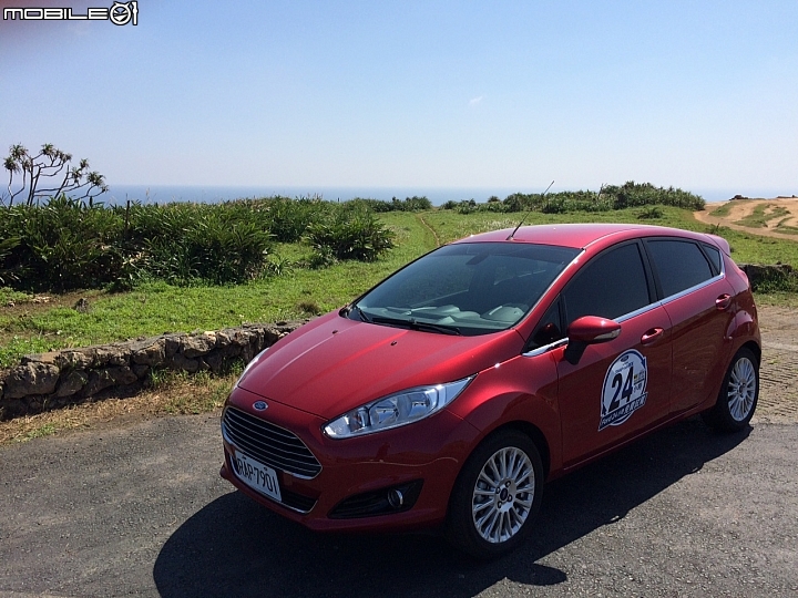 Ford Fiesta 1.0t 24小時試駕分享