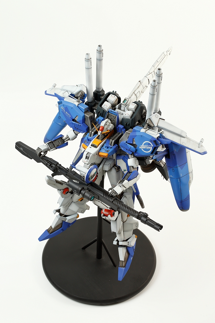 [作品分享] EX-S GUNDAM
