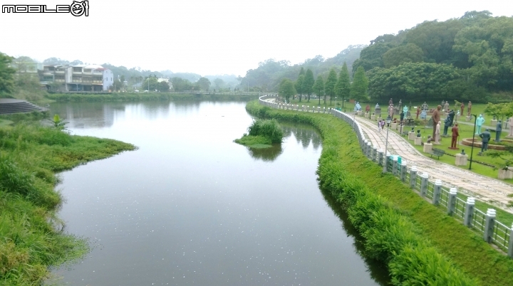 桃園阿姆坪.慈湖散步遊