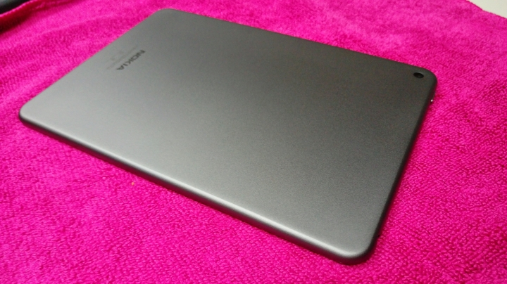 Nokia N1 黑灰色「開箱文」