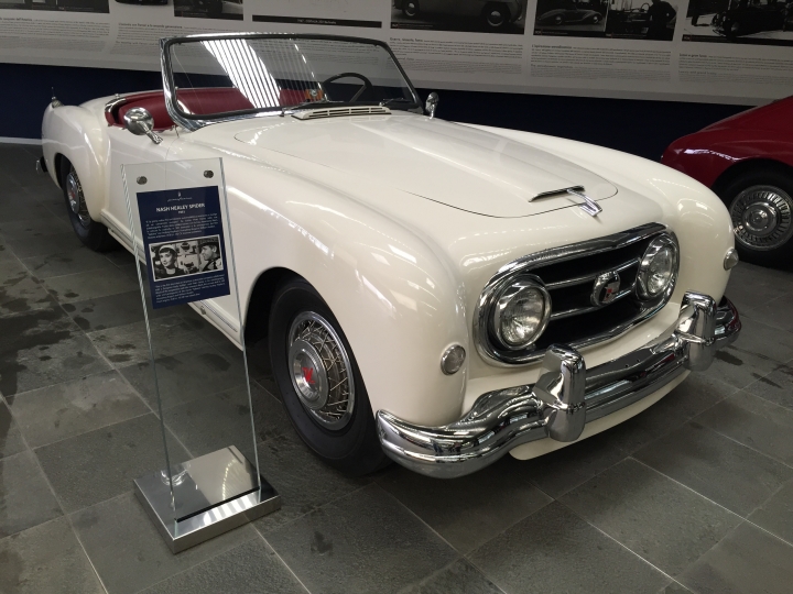 AMG  Factory Tour 照片分享 (圖多)
