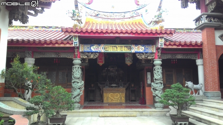 我愛家鄉~推廣本地最環保的媽祖宮