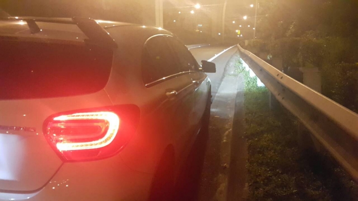 AMG A45 Edition 1 分享