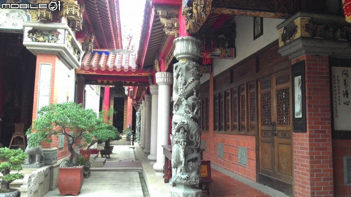 我愛家鄉~推廣本地最環保的媽祖宮