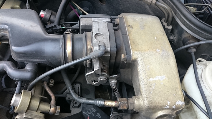 w202 c180油門一問