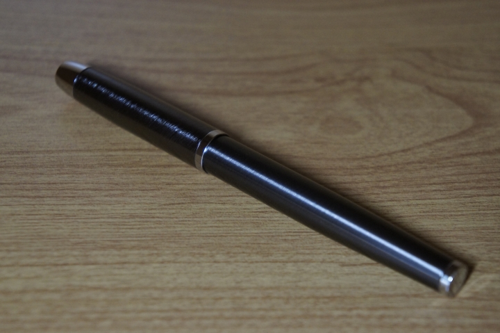[開箱]Parker IM rollerball pen，平價也能擁有的好選擇!