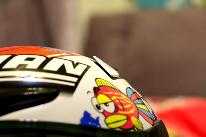 【開箱】X【首發】Nolan X-802R, Melandri Replica Aquarium 海底世界