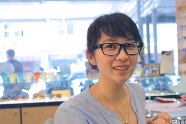 驚豔！角矢甚治郎作手工眼鏡 破天荒台灣府城【武聖大丈夫】150本限定版