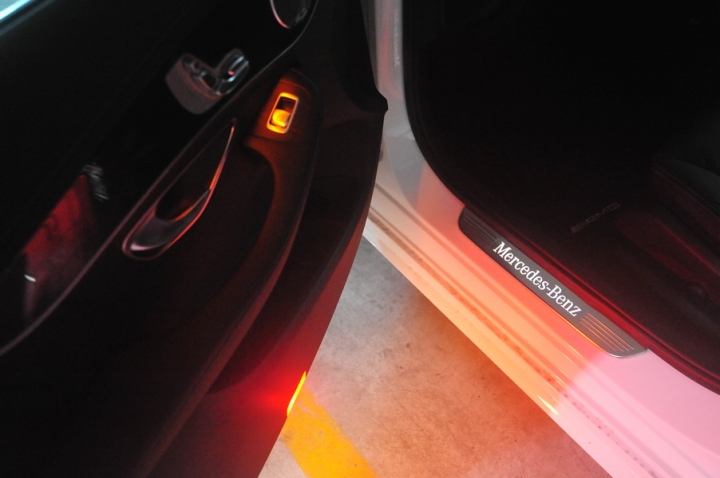 澳門Benz C200 簡單開箱